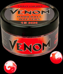 Feedermánia Venom Hard Ball Wafters 15mm Crazy Cherry Etető Bojli (V0920101)