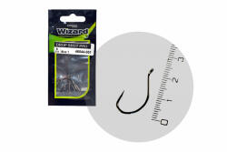 EnergoTeam Drop Shot Pro Füles Szakállas 1 6db Pergető-offset Horog (46544001)