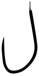 Maver Hook Katana H775 Barbless Black Nichel Lapkás Szakáll Nélküli 16 Feeder Horog (MA415016)