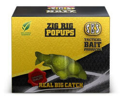 SBS Zig Rig Pop Ups Fűszeres-Szilva 10mm 30g (SBS13993)