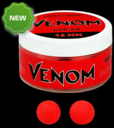 Feedermánia Venom Pop-Up Boilie 16mm 45g Crazy Cherry (V0112101)