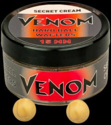 Feedermánia Venom Hard Ball Wafters 15mm Secret Cream Etető Bojli (V0920037)