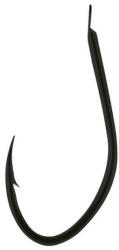 Maver Hook Katana 1055 Barb Black Nickel Lapkás Szakállas 12 Feeder Horog (MA404012)