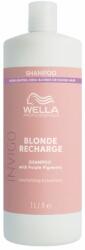 Wella Invigo Blonde Recharge Cool Blond Sampon, 1000 ml