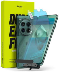 Ringke Folie pentru OnePlus 12 (set 2) - Ringke Dual Easy Full - Clear (KF2318985) - vexio