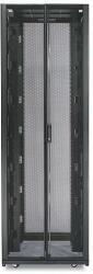 APC Netshelter SX 42U 750mm Wide x 1070mm Deep Enclosure Without Sides Black (AR3150X609) - vexio