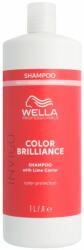Wella Invigo Color Brilliance Színvédő Sampon vékonyszálú és normál hajra, 1000 ml