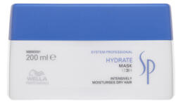 Wella SP Hydrate Mask masca pentru păr uscat 200 ml - brasty