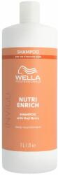 Wella Invigo Nutri-Enrich Mélytápláló Sampon, 1000 ml
