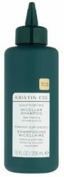 Kristin Ess Hair Ingrijire Par Scalp Purifying Micellar Shampoo Sampon 296 ml