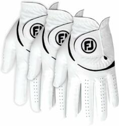 Footjoy Weathersof Mens Golf Glove (3 Pack) Mănuși (66198E-401-L)