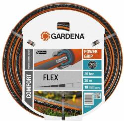 GARDENA Locsolótömlő Gardena Comfort FLEX csavarodásmentes, 3/4", 25 m, 25 bar (GA18053-20)