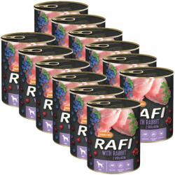 RAFI Rafi Adult GF Paté with Rabbit 12 x 800 g