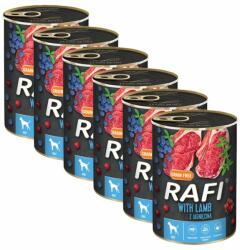 RAFI Rafi Adult GF Paté with Lamb 6 x 400 g