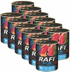 RAFI Rafi Adult GF Paté with Lamb 12 x 800 g