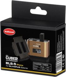 hähnel Hähnel Procube 2 Plate For Olympus Bls-5 Battery (1000 583.7) - tripont