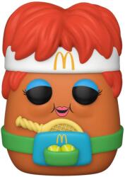 Funko Figurina Funko POP! Ad Icons: McDonald's - Tennis Nugget #114 (62037)