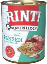 RINTI Kennerfleisch Rumen a bendővel 12x400 g