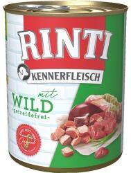 RINTI Kennerfleisch Game vadhús 6x400 g