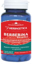 Herbagetica Berberina Bio-activa, 60 capsule, Herbagetica