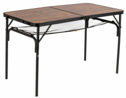 Bo-Camp Greene 120x60 cm asztal barna