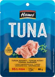 Hamé tonhal darabok napraforgóolajban 80 g - ecofamily