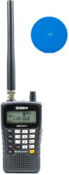 PNI Statie radio Kit Scaner portabil Uniden UBC75XLT + cadou Sticky Pad Blue (PNI-UND75-SPB) - pcone