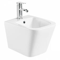 Wellis Aurora fali bidé, fehér WF00181 (WF00181)