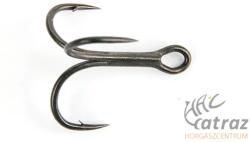 Fox Rage X-Strong Armapoint® Treble Hooks Méret: 6 - Fox Rage Hármashorog (NHK031)