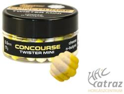 Benzar Mix Benzár Concourse Twister Mini 5, 5mm Sajt+Vajsav - Mini Benzar Wafter Csali (98091-910)
