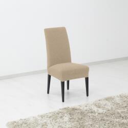 4-Home Husă extensibilă pentru scaune Denia crem, 40 x 60 cm, 2 buc