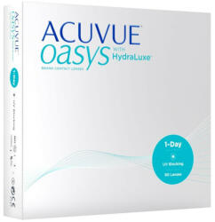 Johnson & Johnson Acuvue Oasys 1-Day With Hydraluxe (90 lentile)