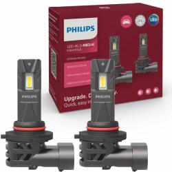 Philips HB3 HB4 20W +80% Ultinon Access 2500 LED 6000K 12V 11005U2500CX