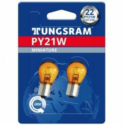 Tungsram Tungsram PY21W BAU15S Original izzó DUO BOX 1056