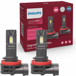 Philips H11 20W +80% Ultinon Access 2500 LED 6000K 12V 11362U2500CX (11362U2500CX)