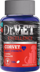  Dr. Vet Corvet tabletta a szívműködés segítésére 100 g