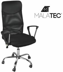 Malatec fekete irodai szék (id_17381-code_23236)