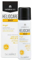  Heliocare® Fényvédő aerogél SPF50+ 360° (Airgel) 60 ml