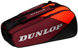 Dunlop CX Performance 8R Black/Red 2024 Táska teniszütőhöz