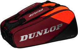 Dunlop CX Performance 12R Black/Red 2024 Táska teniszütőhöz