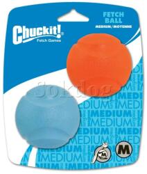 Chuckit! Fetch ball M, 6, 5cm, 2db