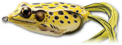 LIVETARGET Frog Walking Bait Yellow/black 45 Mm 7 G (lt202301) - marlin