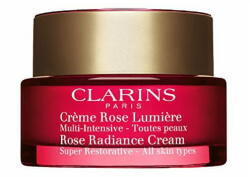 Clarins Nappali krém a ráncok ellen minden bőrtípusra Super Restorative (Rose Radiance Cream) 50 ml - mall