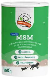 Farkaskonyha MSM gyulladáscsökkentő por kutyának 150g - vetpluspatika