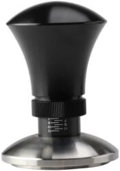 AVX ø 58, 5 mm-es Rugós tamper állítható magasság fekete