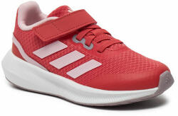 adidas Sportcipők adidas RunFalcon 3.0 Elastic Lace Top Strap ID0599 Piros 31