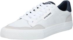 Jack & Jones Sneaker low alb, Mărimea 45 - aboutyou - 208,91 RON