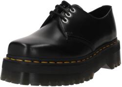 Dr. Martens Pantofi cu șireturi '1461' negru, Mărimea 6