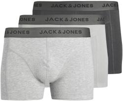 Jack & Jones Boxeri 'Yannick' gri, Mărimea XL