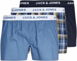 Jack & Jones Boxeri 'LOGAN' albastru, Mărimea S